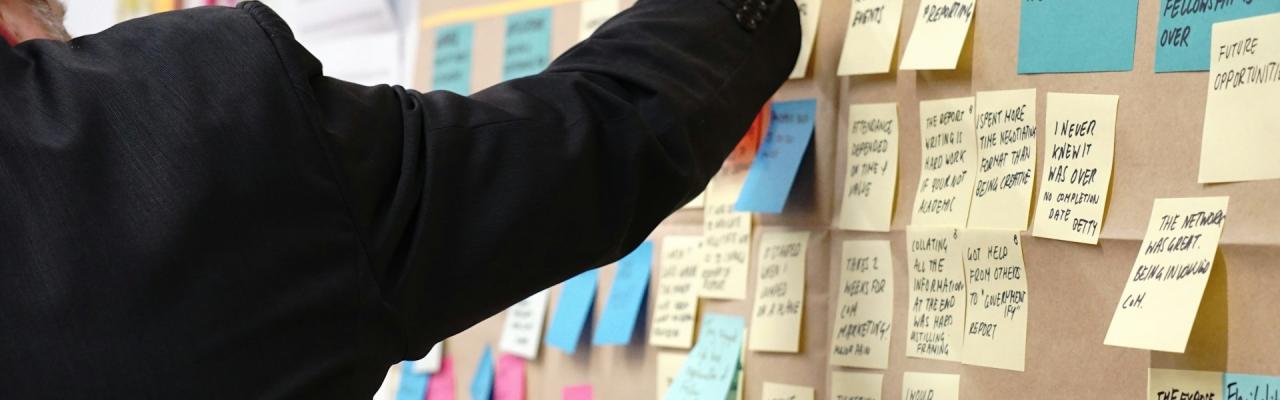 تخطيط البحوث